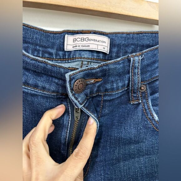 BCBGeneration Straight Leg Jeans - Picture 3 of 7